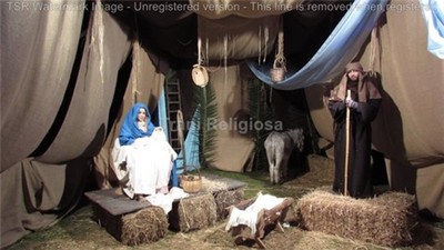 Trani, torna il presepe vivente nel centro storico: prossimo appuntamento, oggi