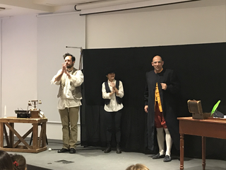 Polo museale, il teatro di Natale unisce grandi e piccini. E, sabato prossimo, la Fondazione Seca organizza il Concerto di capodanno nella cattedrale di Trani
