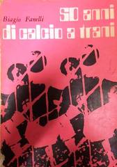 Addio a Biagio Fanelli, una vita spesa per il giornalismo e il Trani: aveva 83 anni