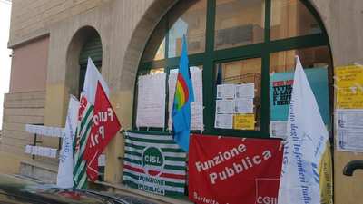 Asl Bt, prosegue l’agitazione degli infermieri: mobilitazione in Prefettura e Regione