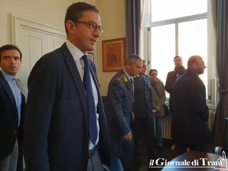 Proiettili al sindaco di Trani, oggi la riunione del Cosp al Comune. Bottaro: «Un segnale forte»