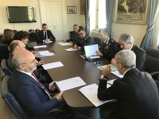 Pallottole al sindaco di Trani, le istituzioni non le sottovalutano e indagini proseguono