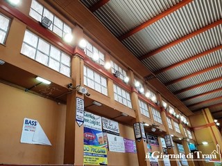 Impianti sportivi di Trani, prorogate le gestioni provvisorie di Apulia, Fortitudo e Adriatica