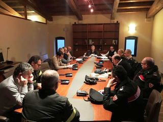 Allerta meteo, riattivata la circolazione per i mezzi pesanti sulle strade della Barletta-Andria-Trani