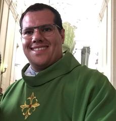 Don Giorgio Del Vecchio sacerdote Fidei Donum ad Ascoli Piceno