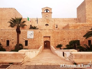 Maltempo, castello di Trani chiuso anche oggi. Domani, però, c'è l'ingresso libero