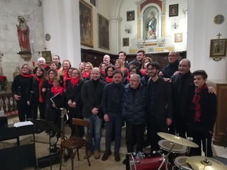 VIDEO.  Trani, ieri il concerto 