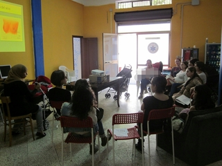 Riprendono gli incontri 