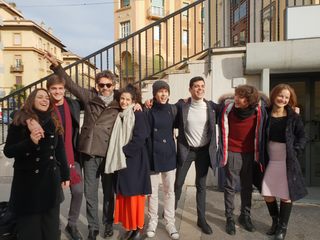 La compagnia del Cigno, tutte le info sulla serie. Nel cast anche un altro attore di Trani, Pasquale Di Filippo