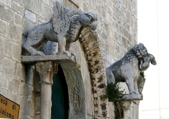Nomine del vescovo, Don Giovanni Masciullo presidente del capitolo cattedrale di Trani