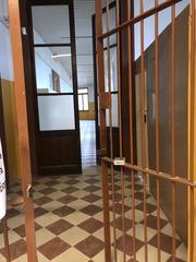 De Sanctis di Trani, iniziati i lavori per la messa in sicurezza del secondo piano