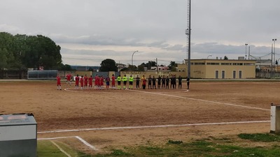 Il Trani sbanca Avetrana grazie alle reti di Bartoli e Monopoli