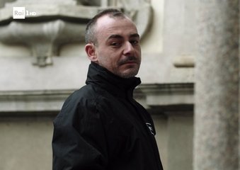 La compagnia del Cigno, oggi la terza puntata. Parla Di Filippo, l'altro attore di Trani del cast: «Gran bel messaggio, per i giovani e la cultura»