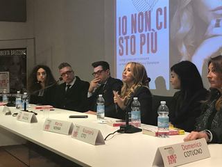 Polo Museale di Trani gremito per Roberta Bruzzone: «Manipolatori affettivi si diventa»