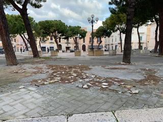 Barresi al sindaco di Trani: «Pensa solo alla sua ricandidatura, mentre la città è in stato di degrado»