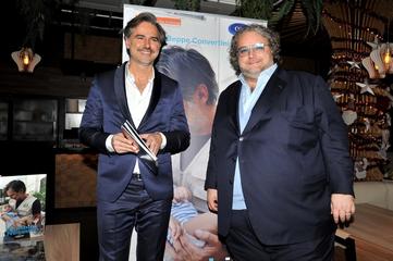 Ancora appuntamenti di rilievo per AdMaiora Trani: oggi, a Roma, Beppe Convertini presenta il suo nuovo libro