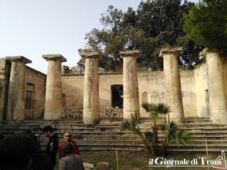 Villa Telesio a Trani, Barresi: «Il sindaco loda l'illuminazione, ma ha perso dei finanziamenti»