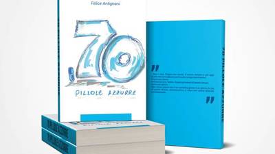 Oggi, a Trani, presentazione del libro «70 pillole azzurre»