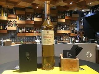 Trani, premiato il Moscato doc 2014 di villa Schinosa