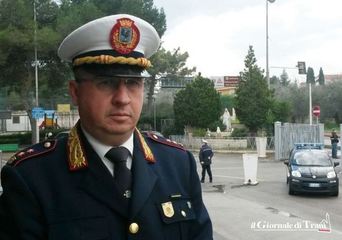 Polizia locale di Trani, il bilancio del comandante a San Sebastiano: «Lavoriamo fra difficoltà e sacrifici, ma senza mai girarci dall'altra parte»