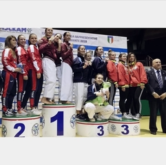 Da Trani un bronzo ai Campionati Italiani di karate a Ostia