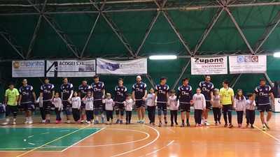 Geda Volley Trani, stasera il recupero contro il San Giovanni Rotondo. Il punto sulle giovanili