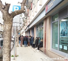 Fitto casa a Trani, pagamenti in corso. Il calendario