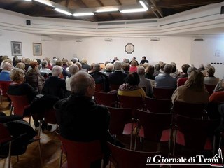 Il giornalismo come base della critica costruttiva: incontro ieri a Trani