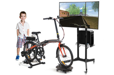 Il Codice della strada? Vale anche per chi va in bici: per quasi 9mila euro, il Comune di Trani acquista un simulatore per gli alunni delle scuole