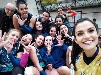 Volley donne, c'è la coppa: Trani-Capurso, in gara unica, vale la final four