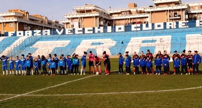 Palermo travolge Trani 9-0 al Comunale: in classifica si accende un campanello d'allarme