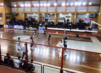 Fortitudo e Juve Trani non si distraggono: battute agevolmente Rutigliano e Altamura