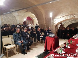 Giornata della memoria, il prefetto fra i giovani a Palazzo Beltrani: «Tocca a voi coltivare e ravvivare il ricordo di quelle atrocità»