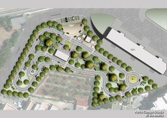 Quartiere Sant’Angelo a Trani, pubblicate le gare per la realizzazione dei tre parchi