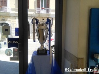 Novant'anni di calcio a Trani: oggi il ricordo della coppa Italia d'Eccellenza pugliese