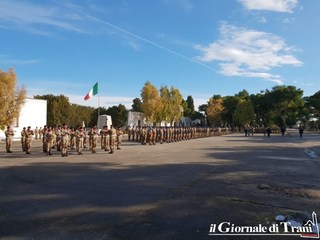 Nono reggimento fanteria “Bari”, con sede a Trani: cenni storici