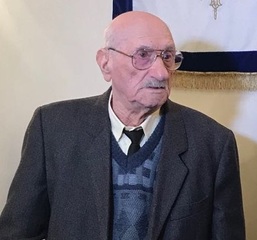 La bella corsa di Nicola Oreste è finita: il cittadino più longevo di Trani si è spento a 106 anni