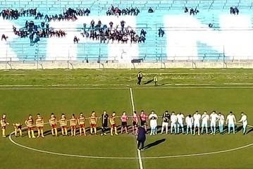 Cirigliano replica a Musa: Trani-San Severo 1-1