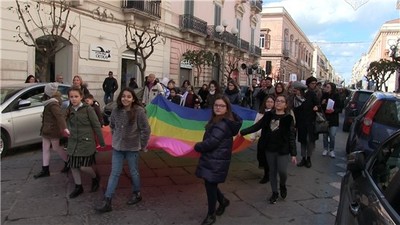 Trani, la marcia della Pace a cura dell'Azione cattolica italiana