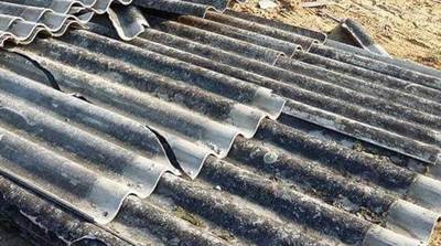 Rimozione di manufatti contenenti amianto, al via alle domande al Comune di Trani