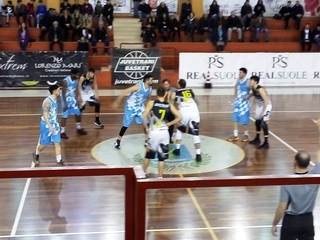 Fortitudo e Juve Trani, doppia passeggiata nei recuperi del basket