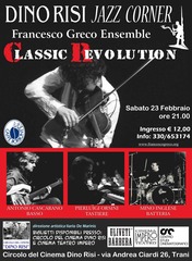 Oggi, al Dino Risi di Trani, 