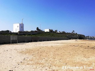 Risanamento del litorale di levante, Trani si candida a finanziamento da 500mila euro. In ballo tre progetti per quasi 3 milioni