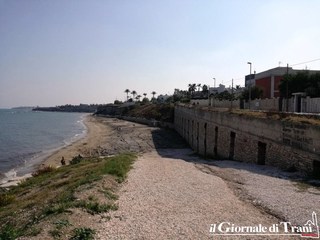 Risanamento del litorale di levante, il sindaco di Trani: «Ripartire dal mare non era solo uno slogan»