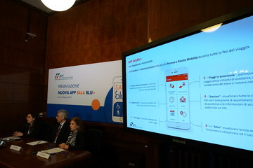 Rete ferroviaria italiana, arriva l’app per disabili che scelgono di viaggiare in treno