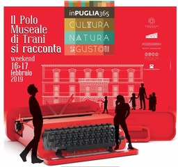 “InPuglia365”: alla Fondazione Seca di Trani un fine settimana ricco di iniziative