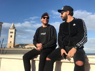 Esce “Overbooking”, il secondo album del rapper di Trani Gio Fal. Disco prodotto dal dj Krispino