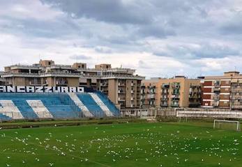 San Valentino, il Trani femminile lo dedica al prossimo: ripristinato il bagno per diversamente abili dello stadio comunale