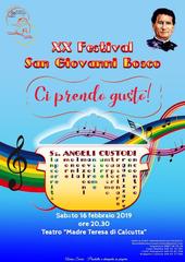 Parrocchia Angeli Custodi di Trani, stasera la ventesima edizione del festival 