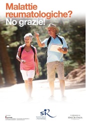 Fa tappa a Trani, oggi, la campagna nazionale “Malattie reumatologiche? No, grazie”